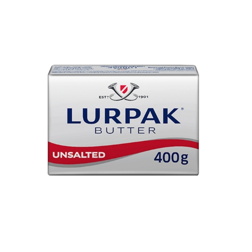 صورة زبدة ناعمة غير مملحة من لورباك