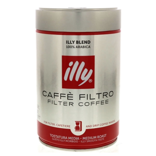 صورة ايلي قهوة مفلترة مطحونة 250 جم