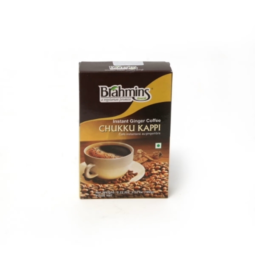 صورة براهمينز شوكو كابي قهوة الزنجبيل الجاف 100 جم
