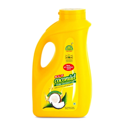 صورة كيه ال اف كوكوناد زيت جوز الهند النقي 2 لتر
