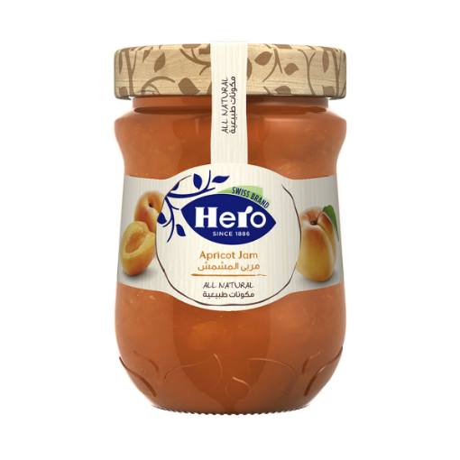 صورة هيرو مربى المشمش 340 جم