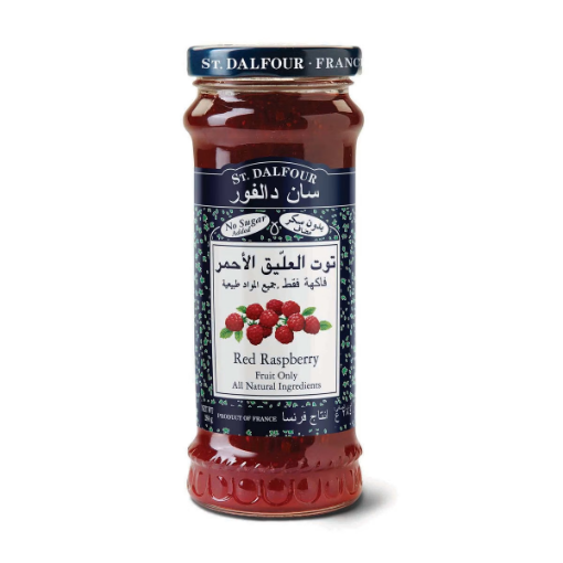 صورة سان دالفور هريس توت احمر قابل للدهن 284 جم