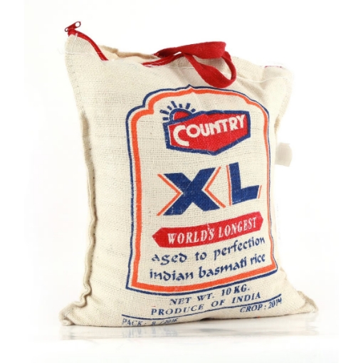 صورة كونتري إكس إل أرز بسمتي 10 كجم