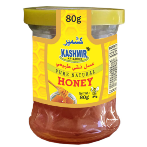 صورة كشمير عسل نقي طبيعي 80 جم
