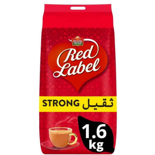 صورة شاي ريد ليبل أسود 1.6 كجم