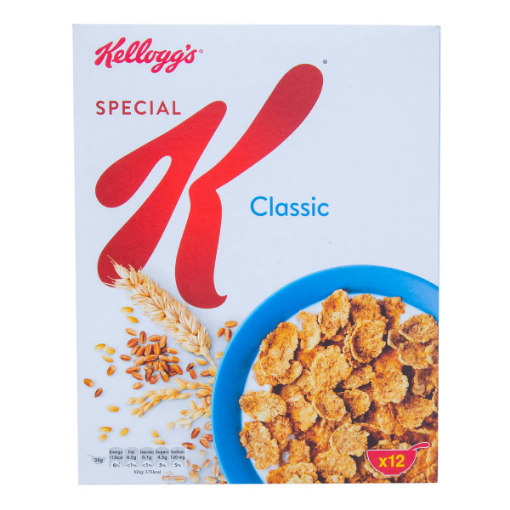 صورة كلوقزحبوب كلاسيك خاص K 375