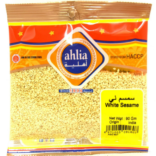 صورة أهلية سمسم أبيض 90جم