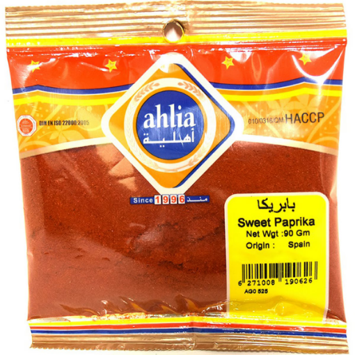 صورة أهلية بابريكا 90جم