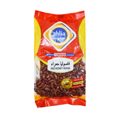 صورة Ahlia Red Kidney Beans 750g