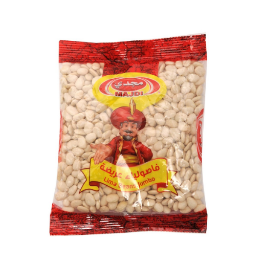 صورة Majdi Lima Beans Jumbo 400g