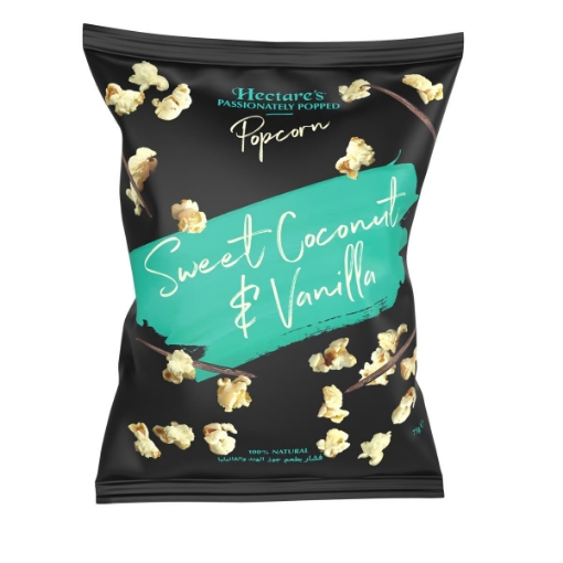 صورة هكترز فشار بكعم جوز الهند والفانيليا 75 جم