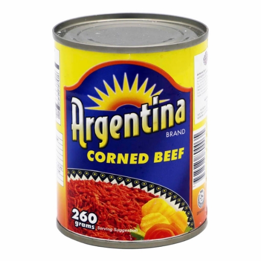 صورة Argentina Corned Beef 260g