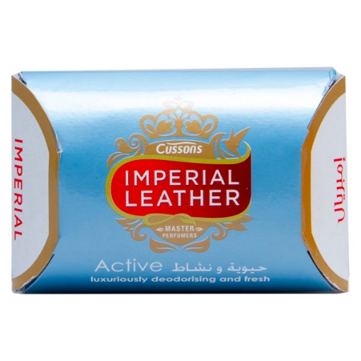 صورة إمبريال ليذر صابون فعال 125 جم