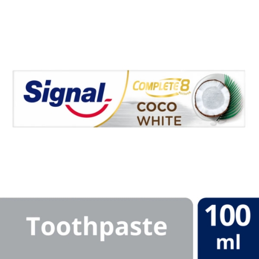 صورة سيجنال  معجون  الأسنان.. ... المتكامل 8 
