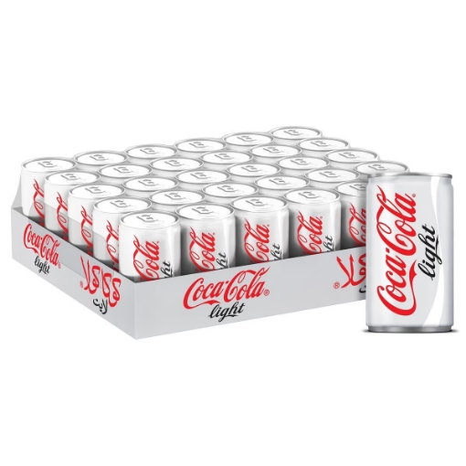 صورة Coca-Cola Light Can 150 ml