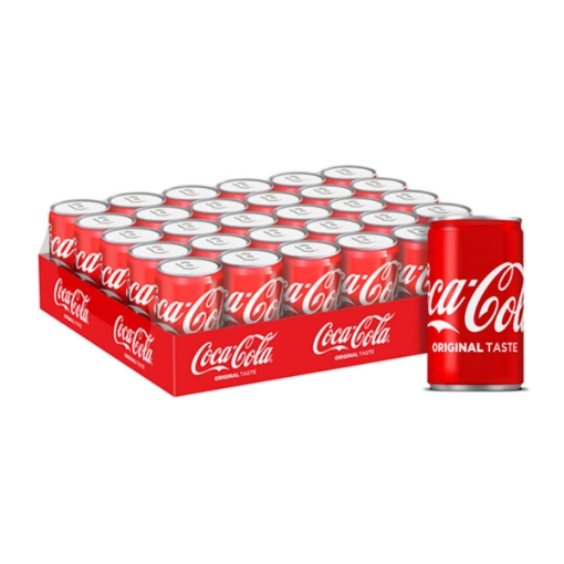 صورة Coca-Cola Regular Can 150 ml