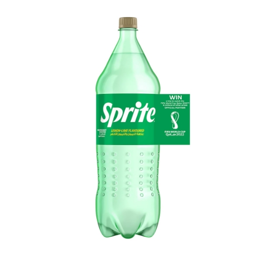 صورة سبرايت عادي 2.25 لتر