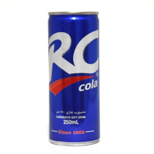 صورة RC Cola Can 250ml