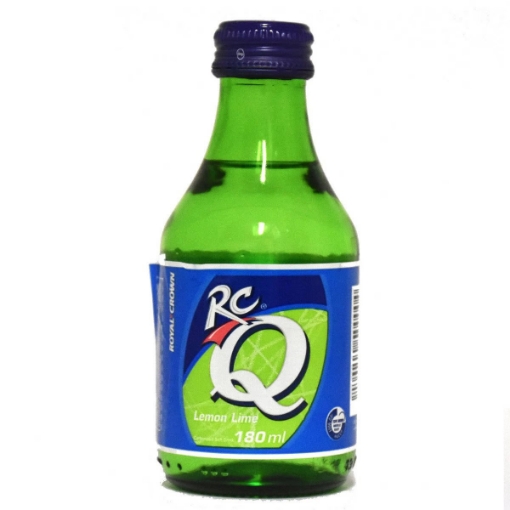 صورة رويال كراون زجاجة ليمون 180 مل