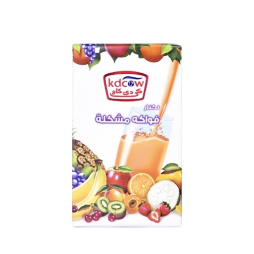 صورة كي  دي  كاو نكتار  الكوكتيل 6 × 250 ...مل