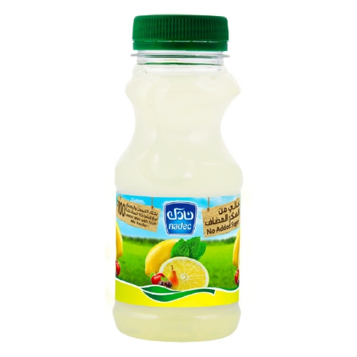 صورة نادك عصير الليمون و النعناع مع نكتار الفواكة المشكلة 200 مل