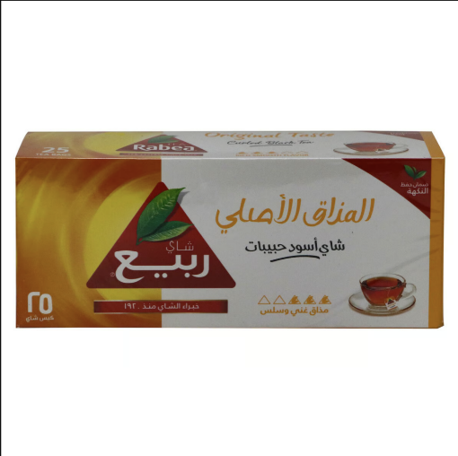 صورة ربيع شاي 25 حبه