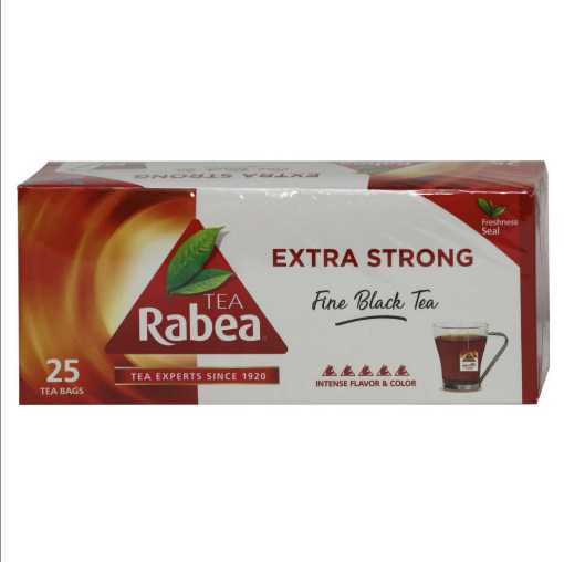 صورة ربيع شاي قوي جداً 25 حبه