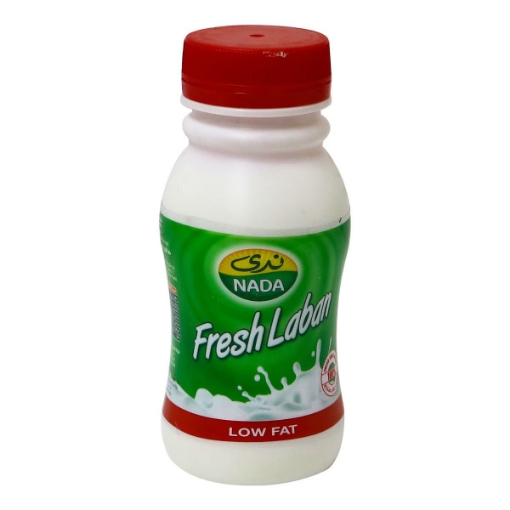صورة ندى لبن طازج قليل الدسم 180 مل