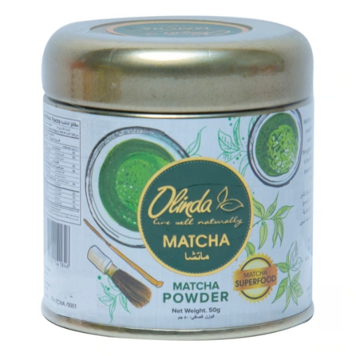 صورة Olinda Matcha Powder 50g