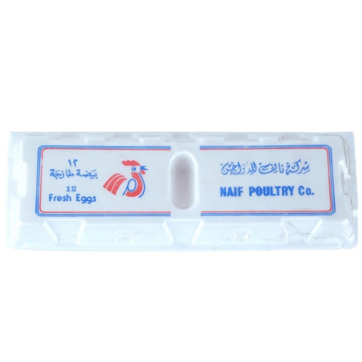 صورة نايف بيض 12 حبة
