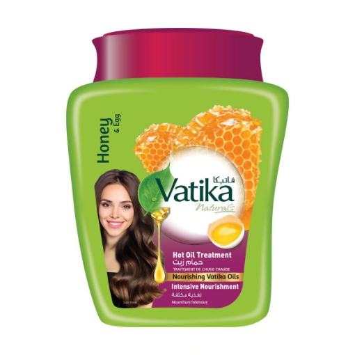 صورة دابر فاتيكا زيت الشعر بالزيتون 200 مل