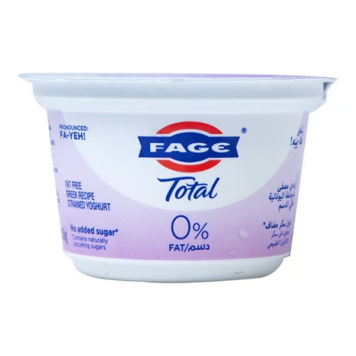 صورة فايج  توتال  0%  زبادي مصفى ... 150 جم