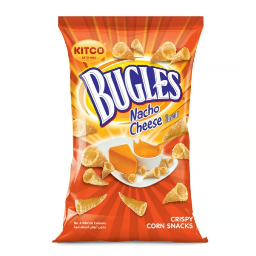 صورة كتكو بيوقلز بجبن الناتشو 150 جم