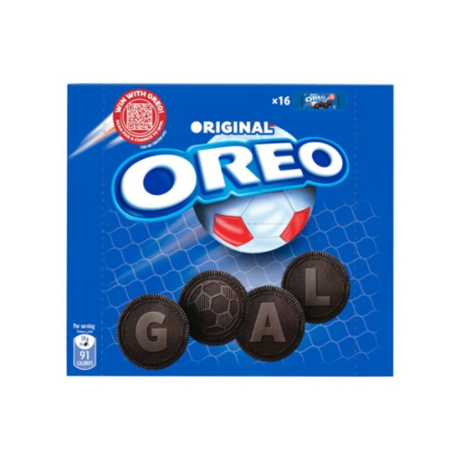 صورة اوريو بسكويت أصلي 16 × 38 جم