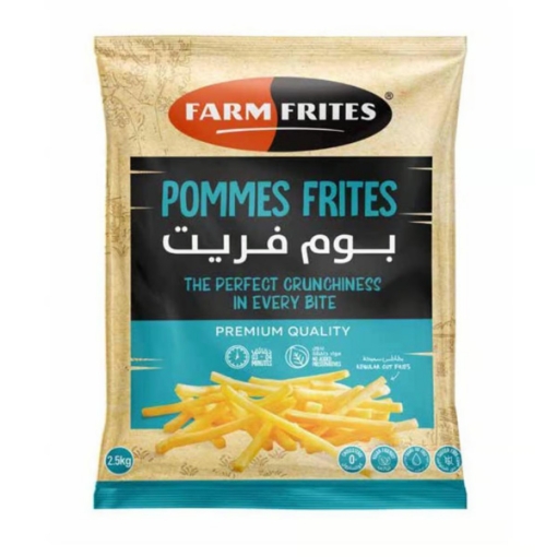 صورة فارم فريتس بطاطس بوم فريت 2.5 كجم