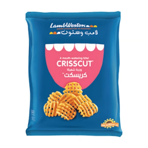 صورة لامب وستون بطاطس كريسكت 750 جم