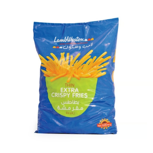 صورة لامب وستون بطاطس مقرمشة رفيعة 2.5 كجم