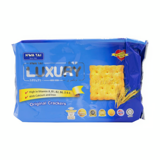 صورة هوا تاي مقرمشات أصلية 222 جم