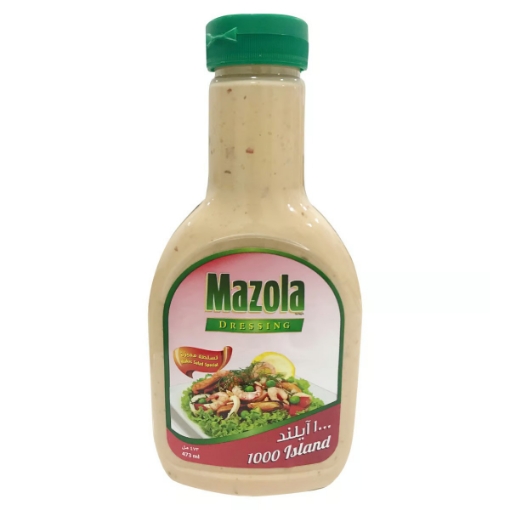 صورة مازولا تتبيلة 1000 آيلند 473 مل