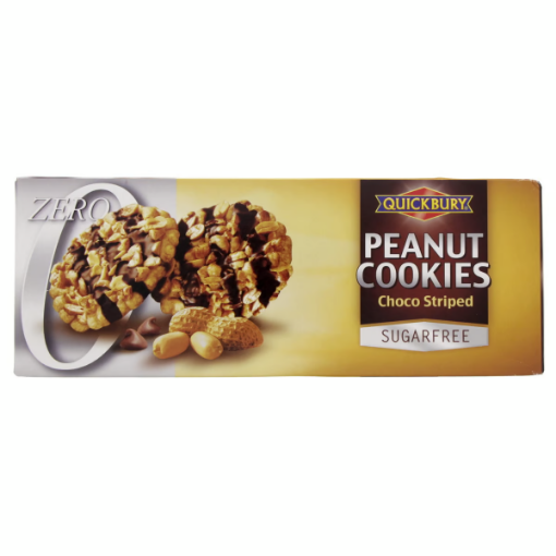 صورة كويك بيري كوكيز الفول السوداني 150 جم