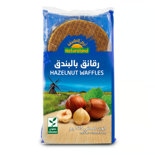 صورة أرض الطبيعة رقائق البندق 175 جم