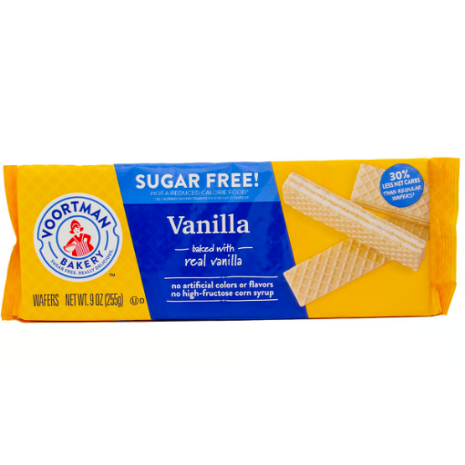 صورة فورتمان ويفر فانيليا 255 جم