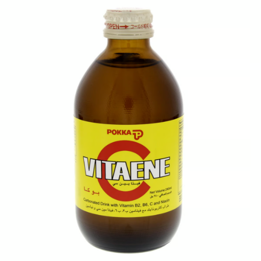 صورة Pokka Vitaene Energy Drink 240ml