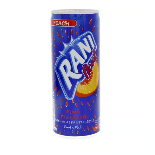صورة Rani Peach Float 240Ml