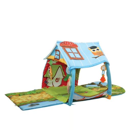 صورة First Step Baby Play Gym 023-60 Blue
