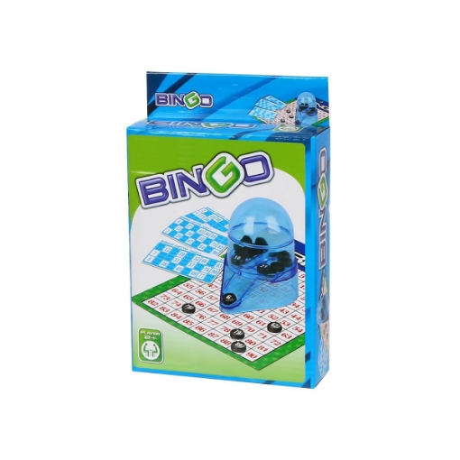 صورة Skid Fusion Fan Winner Bingo Cards 90Pc TQ017895