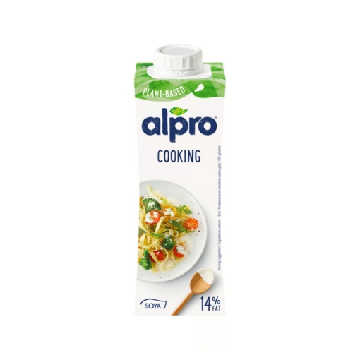 صورة Alpro Soya Cooking Cream 250ml