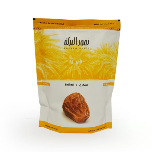 صورة البركة تمر صقعي مجفف 125 جم