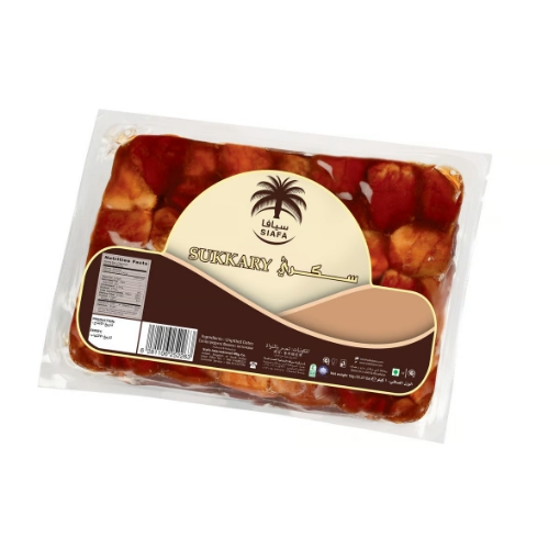 صورة سيافا تمور سكري 1 كجم