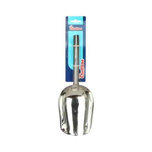 صورة Chefline Stainless Steel Nuts Scooper Made In India